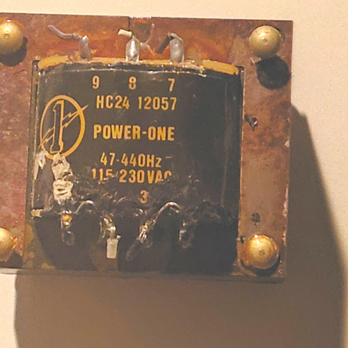 Power one hc24 - power-one,